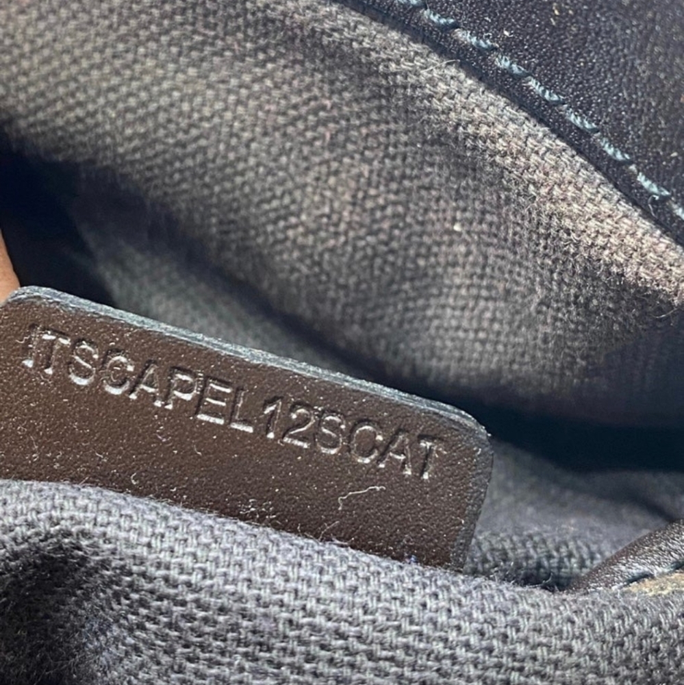 Burberry Haymarket Golderton Medium Tote - Picture 7 of 8